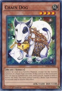 Chain Dog [BP03-EN080] Common | Mindsight Gaming