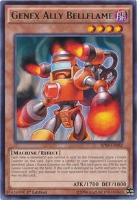 Genex Ally Bellflame [BP03-EN082] Rare | Mindsight Gaming