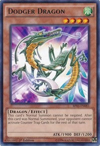 Dodger Dragon [BP03-EN085] Rare | Mindsight Gaming