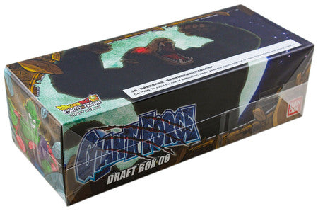 Draft Box 06 (Giant Force) | Mindsight Gaming