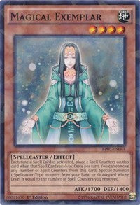 Magical Exemplar (Shatterfoil) [BP03-EN044] Rare | Mindsight Gaming