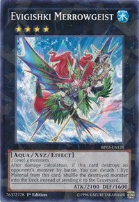 Evigishki Merrowgeist (Shatterfoil) [BP03-EN121] Rare | Mindsight Gaming