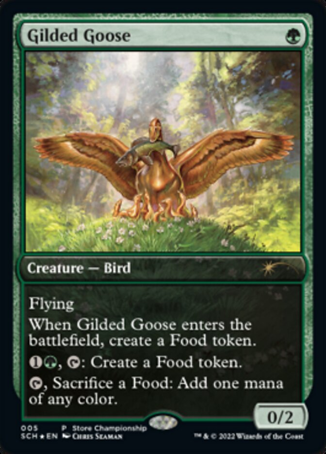 Gilded Goose [Store Championships 2022] | Mindsight Gaming