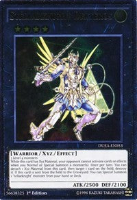 Stellarknight Delteros (UTR) [DUEA-EN053] Ultimate Rare | Mindsight Gaming