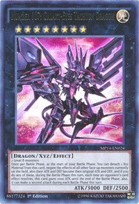 Number 107: Galaxy-Eyes Tachyon Dragon [MP14-EN024] Ultra Rare | Mindsight Gaming