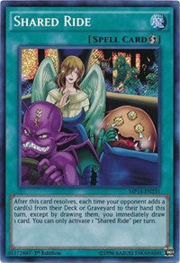 Shared Ride [MP14-EN231] Secret Rare | Mindsight Gaming