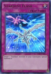 Stardust Flash [LC05-EN003] Ultra Rare | Mindsight Gaming