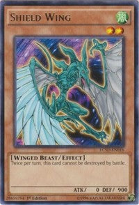 Shield Wing [LC5D-EN016] Rare | Mindsight Gaming