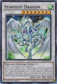 Stardust Dragon [LC5D-EN031] Common | Mindsight Gaming