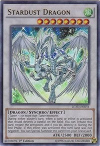 Stardust Dragon [LC5D-EN031] Ultra Rare | Mindsight Gaming