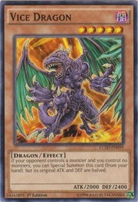 Vice Dragon [LC5D-EN059] Common | Mindsight Gaming