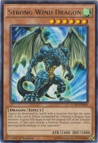 Strong Wind Dragon [LC5D-EN060] Rare | Mindsight Gaming