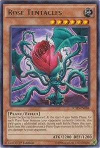 Rose Tentacles [LC5D-EN088] Rare | Mindsight Gaming