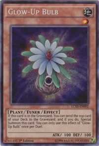 Glow-Up Bulb [LC5D-EN092] Secret Rare | Mindsight Gaming