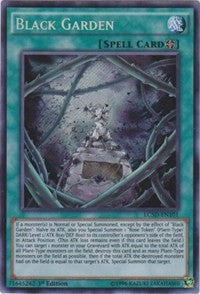 Black Garden [LC5D-EN101] Secret Rare | Mindsight Gaming