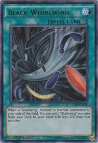 Black Whirlwind [LC5D-EN138] Ultra Rare | Mindsight Gaming