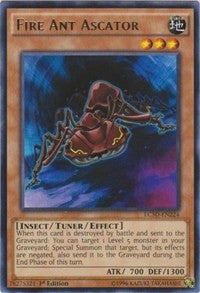 Fire Ant Ascator [LC5D-EN224] Rare | Mindsight Gaming