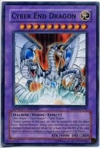 Cyber End Dragon [MF02-EN003] Parallel Rare | Mindsight Gaming