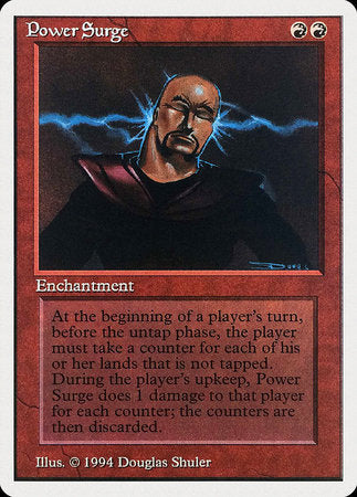 Power Surge [Summer Magic / Edgar] | Mindsight Gaming