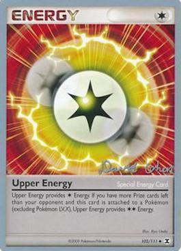 Upper Energy (102/111) (Stallgon - David Cohen) [World Championships 2009] | Mindsight Gaming