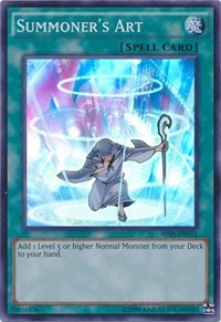 Summoner's Art [AP06-EN011] Super Rare | Mindsight Gaming