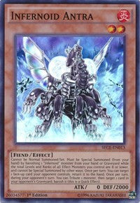 Infernoid Antra [SECE-EN013] Super Rare | Mindsight Gaming