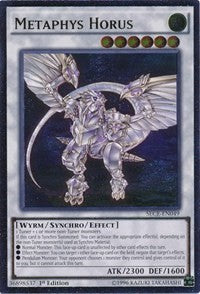 Metaphys Horus (UTR) [SECE-EN049] Ultimate Rare | Mindsight Gaming