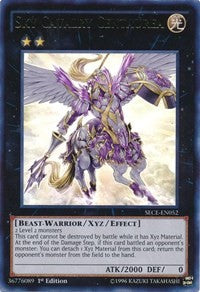 Sky Cavalry Centaurea [SECE-EN052] Ultra Rare | Mindsight Gaming