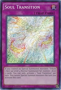 Soul Transition [SECE-EN078] Secret Rare | Mindsight Gaming