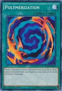 Polymerization [SDHS-EN023] Common | Mindsight Gaming