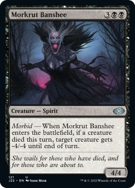 Morkrut Banshee [Jumpstart 2022] | Mindsight Gaming