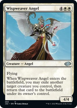 Wispweaver Angel [Jumpstart 2022] | Mindsight Gaming