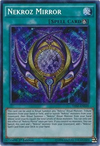 Nekroz Mirror [THSF-EN020] Secret Rare | Mindsight Gaming