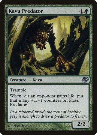 Kavu Predator [Planar Chaos] | Mindsight Gaming