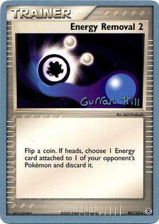 Energy Removal 2 (89/112) (Bright Aura - Curran Hill's) [World Championships 2005] | Mindsight Gaming