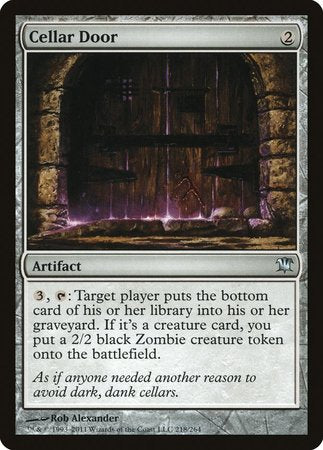 Cellar Door [Innistrad] | Mindsight Gaming