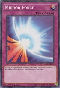 Mirror Force [YS15-ENL22] Shatterfoil Rare | Mindsight Gaming