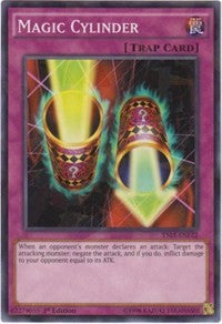 Magic Cylinder [YS15-ENF22] Shatterfoil Rare | Mindsight Gaming