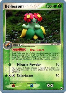 Bellossom (16/101) (Blaziken Tech - Chris Fulop) [World Championships 2004] | Mindsight Gaming