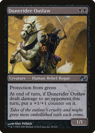 Dunerider Outlaw [Planar Chaos] | Mindsight Gaming