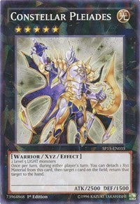 Constellar Pleiades [SP15-EN035] Shatterfoil Rare | Mindsight Gaming