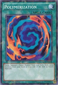 Polymerization [SP15-EN038] Shatterfoil Rare | Mindsight Gaming