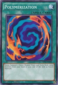 Polymerization [SP15-EN038] Common | Mindsight Gaming