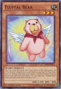 Fluffal Bear [SP15-EN023] Common | Mindsight Gaming