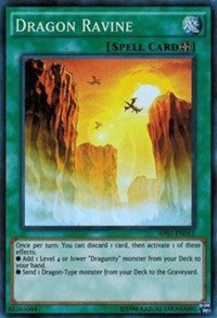 Dragon Ravine [AP07-EN012] Super Rare | Mindsight Gaming