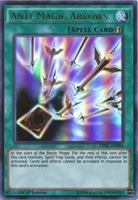 Anti-Magic Arrows [DPBC-EN004] Ultra Rare | Mindsight Gaming