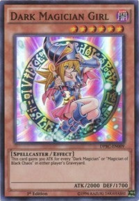 Dark Magician Girl [DPBC-EN009] Super Rare | Mindsight Gaming