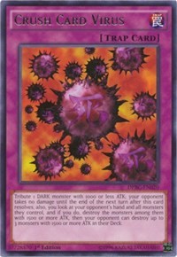 Crush Card Virus [DPBC-EN020] Rare | Mindsight Gaming