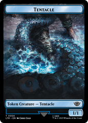 Food (09) // Tentacle Double-Sided Token [The Lord of the Rings: Tales of Middle-Earth Tokens] | Mindsight Gaming