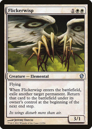 Flickerwisp [Commander 2013] | Mindsight Gaming